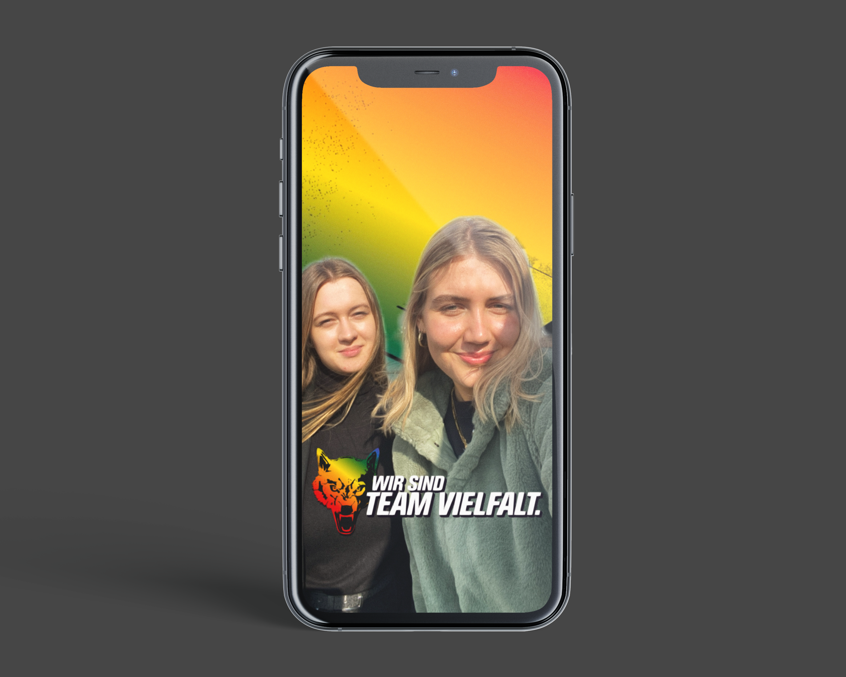 Loose_Hannah_VfL_AR-Filter_Vielfaltsspieltag_
